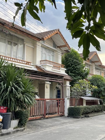 ขายบ้านเดี่ยว  โครงการมายเพลส  กรุงเทพมหานคร (PAP-2-0307)