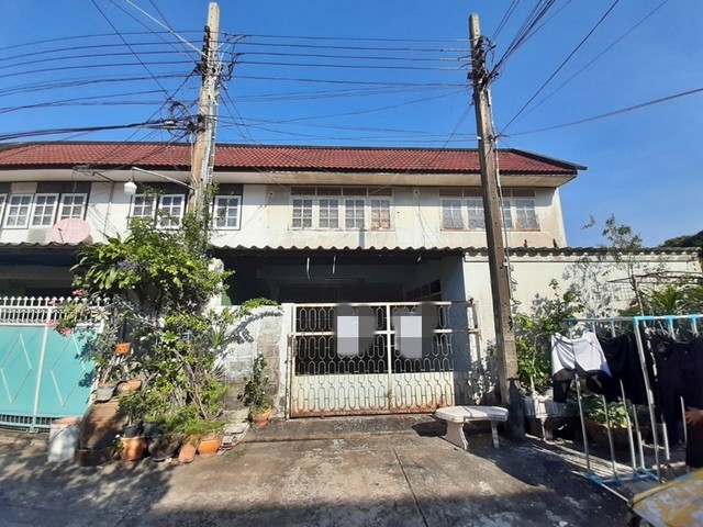 ขายทาวน์เฮ้าส์  หมู่บ้านมาร่วมครอง กรุงเทพมหานคร (PAP-7-0114)