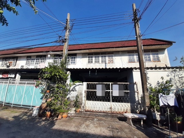 ขายทาวน์เฮ้าส์  หมู่บ้านมาร่วมครอง กรุงเทพมหานคร (PAP-7-0114)