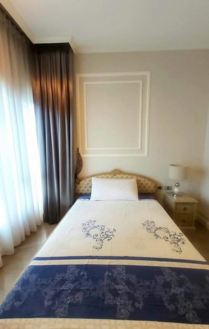 The Crest Sukhumvit 34, safe, livable, spacious, 14th floor, BTS Thonglor.***Service for selling/renting houses, condos and giving advice. If interested, contact at any time***Interested in additional details or pictures or making an appointment to see the room?Contact Ekachai (Aui)T. 089-799-5598Line ID: @auiauiaui001 (add @ in front)Room type: 2 bedrooms, 2 bathroomsSize 79 sq m., 14th floorClean room, beautifully decorated, ready to move in.details-------------------------------------------------- ------------Rental price: 58,000 baht per month-------------------------------------------------- ------------*Facilities worth using- swimming pool– Fitness– Steam room– Garden– Sky Lounge-------------------------------------------------- ------------*Nearby important places (Based on information from Google Map)– BTS Thonglor Station: 150 meters– The Em District : 900 meters– Benjasiri Park: 1.1 km.– Samitivej Hospital: 1.1 km.– Sukhumvit Hospital: 1.7 km.--------------