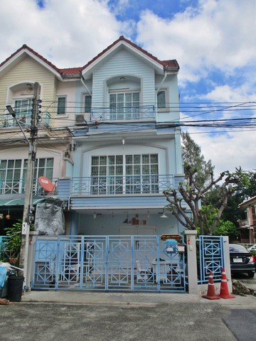 ขายทาวน์เฮ้าส์  หมู่บ้านทรัพย์รุ่งเรือง กรุงเทพมหานคร (PAP-8-0573)