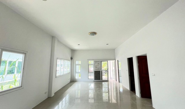 ขายบ้านเดี่ยวโครงการ พาสุข วิลเลจ ศรีราชา จังหวัดชลบุรี PKK02-01015