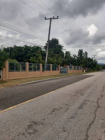 ขายที่ดิน 3-2-11ไร่ 2.5ล้านบาท ไฟฟ้า น้ำประปา สวนมะม่วงลำไย  ต.ดอยหล่อ อ.ดอยหล่อ เชียงใหม่