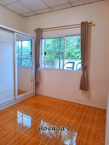 ให้เช่าบ้านเดี่ยว พร้อมเฟอร์นิเจอร์ครบ มาบยางพร ปลวกแดง ระยอง