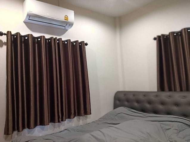 ให้เช่าบ้านเดี่ยว 2 ชั้น พร้อมเฟอร์นิเจอร์ครบ หลังบิ๊กซี ระยอง