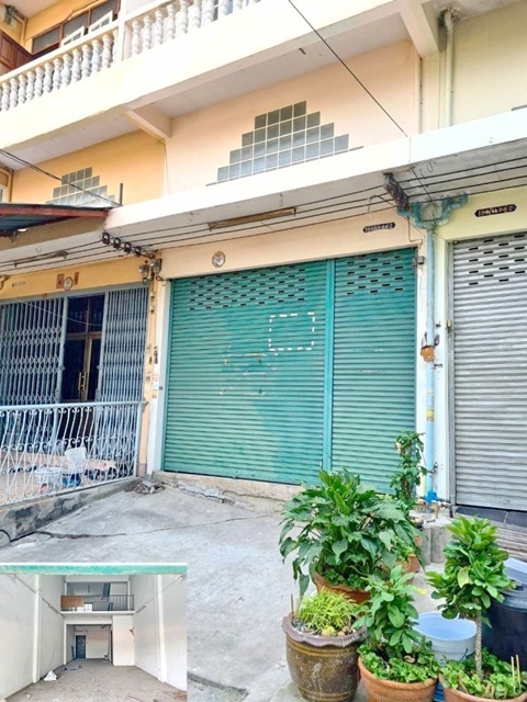 แม็กซ์แวลู ให้เช่าอาคารพาณิชย์ 3 ชั้น ประชาอุทิศ 88-97 ทำเลดี  20ตรว. 175ตรม. 2นอน 2น้ำ 1จอดรถ ตลาดทิพย์ พลาซ่า