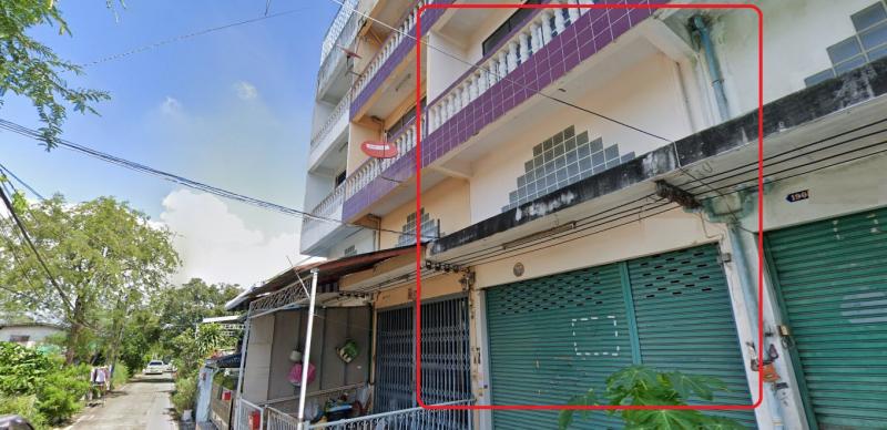 ให้เช่าอาคารพาณิชย์ 3 ชั้น ประชาอุทิศ 88-97 แม็กซ์แวลู  ทำเลดี  22ตรว. 180ตรม. 2นอน 2น้ำ 1จอดรถ ตลาดทิพย์ พลาซ่า