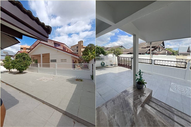 BTSพหลโยธิน59  300 ม.ให้เช่าคฤหาสน์ 5นอนไม่เคยอยู่ ใหญ่มาก บ้านเดี่ยว ใกล้โลตัส หลักสี่ ตลาดยิ่งเจริญ เฟอร์ครบ  3น้ำ 104ตรว. 3จอดรถ