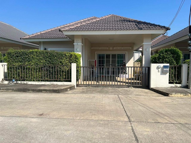 ขายบ้านในโครงการดีญ่า วาเล่ย์ หางดง พร้อมอยู่ได้เลยบ้านใหม่ พื้นที่ 44 ตรว