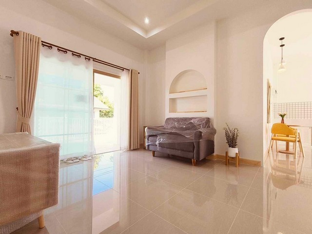 เปิดจอง บ้านสารภี ฟรีโอน มินิมอล มูจิ บรรยากาศเงียบสงบ บ้านสวนร่มรื่น เข้าเมืองเพียง 15 -20 นาที