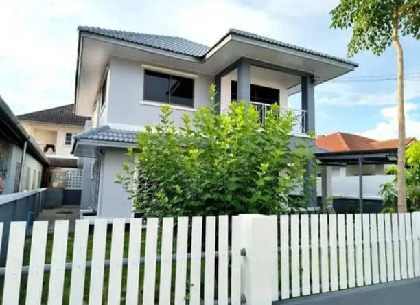 ให้เช่า 20,000 บาท/เดือน 83 ตรว. 3 นอน 3 น้ำ บ้านสวย 2 ชั้น ใกล้รวมโชค เฟอร์นิเจอร์ครบ ใกล้นานาชาติNIS (ว่างให้เช่า 1 มีค.)