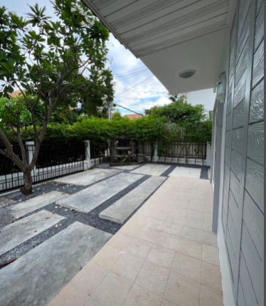 NBS2246 ขายบ้านเดี่ยว2ชั้น  โครงการเพอร์เฟคเพลส ราชพฤกษ์ เนื้อที่ 60 ตรว มี 3 ห้องนอน 3 ห้องน้ำ