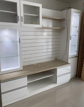 ให้เช่าทาวน์โฮม2 ชั้น  อินดี้ ประชาอุทิศ 90 มี 2 ห้องนอน 3 ห้องน้ำ มีเฟอร์นิเจอร์