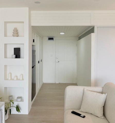 ขายชมดอยคอนโดเทล ตึกเหลี่ยม คอนโดแบบโมเดิร์นมินิมอลที่ปรับปรุงใหม่ ตั้งอยู่ในทำเลที่กำลังเป็นที่ต้องการ