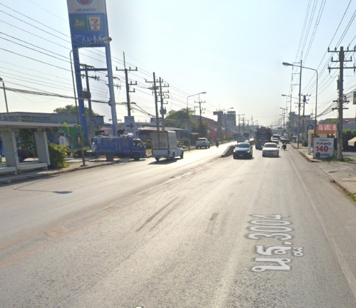 ขายอาคาร 3.5 ชั้น ย่านศาลายา พุทธมณฑล นครปฐม สร้างใหม่ ติดถนนใหญ่ เหมาะทำธุรกิจ