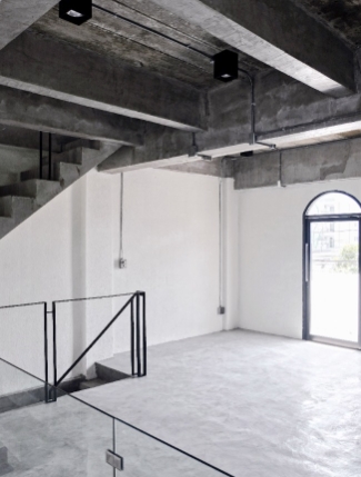 ให้เช่าโฮมออฟฟิศ3.5 ชั้น ซอยรัชดา32 พื้นที่ 265 ตรม