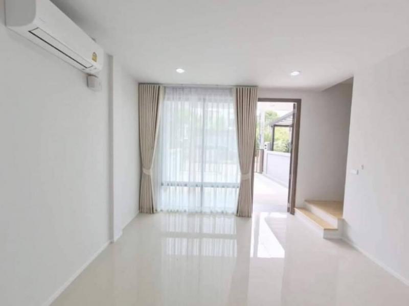 ขายทาวน์โฮม 3 ชั้น โครงการ Nue connex house ดอนเมือง