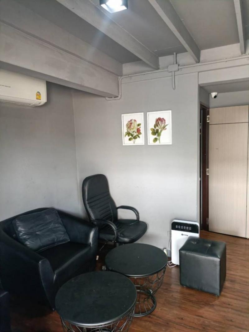 ให้เซ้งอาคาร 2 คูหา กิจการร้านนวด ร้าน Spa ย่านพระราม 9