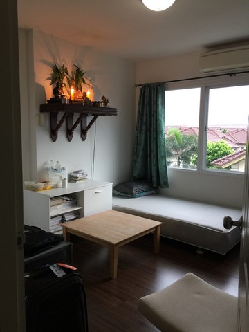 ขายทาวน์โฮม 3 ชั้นทาวน์พลัสเอ็กซ์ ประชาชื่น ถนนงามวงศ์วาน ใกล้ทางด่วน