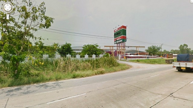 ให้เช่าโกดังโรงงานขนาด 4 ไร่ครึ่ง พื้นที่ 5,000 ตารางเมตร ติดถนนบางบัวทอง-สุพรรณบุรี มีใบ รง.4 ใกล้สี่แยกนพวงศ์ ใกล้ ศูนย์ DC 7-11 บางบัวทอง