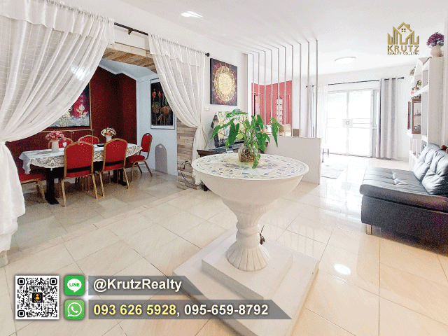 บ้านสวนริมธาร ตกแต่งเรียบหรู 68 ตร.ว. 3 ห้องนอน 1 ห้องน้ำ  ต.เชิงดอย อ.ดอยสะเก็ด จ.เชียงใหม่