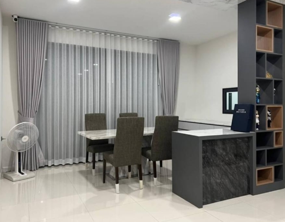 ให้เช่าบ้านเดี่ยว2ชั้น แกรนด์บริทาเนีย บางนา กม.12 สุวรรณภูมิ ถนนกิ่งแก้ว