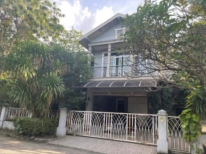 WW2470 ขาย บ้านเดี่ยว หมู่บ้านปริญสิริ ซอยโยธินพัฒนา 3 #ใกล้เซ็นทรัลอิสต์วิลล์