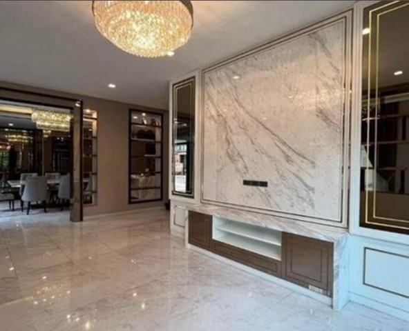 WW59 ขาย บ้านเดี่ยว หมู่บ้าน แกรนด์ บางกอก บูเลอวาร์ด พระราม 9 #ตรงข้ามโรงเรียนนานาชาติเวลลิงตัน