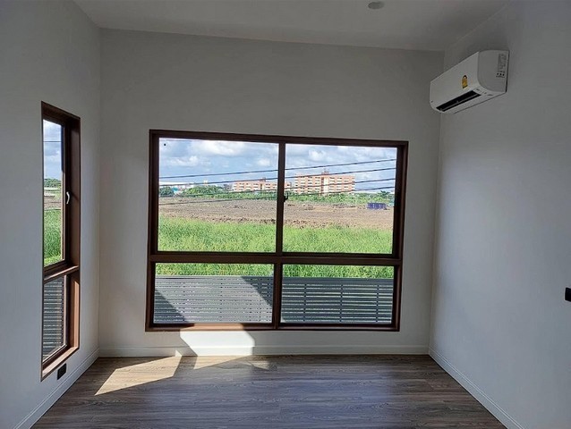 PO284 ขาย บุราสิริ กรุงเทพกรีฑา Burasiri Krungthepkreetha บ้านใหม่ ไม่เคยเข้าอยู่ เขตบางกะปิ