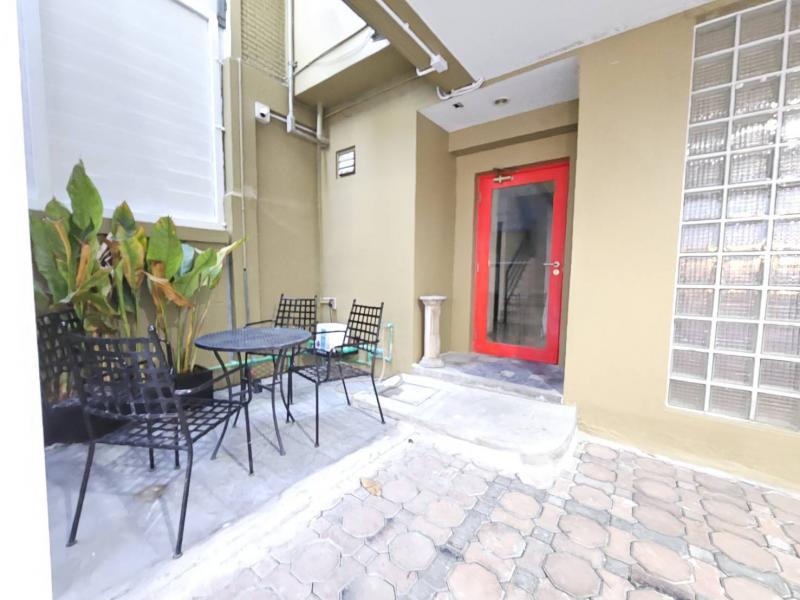 รหัสทรัพย์ R2967 ให้เช่า อาคาร เฉพาะพื้นที่ ชั้น 1 ซอยทวีมิตร เขตห้วยขวาง รัชดา-พระราม9