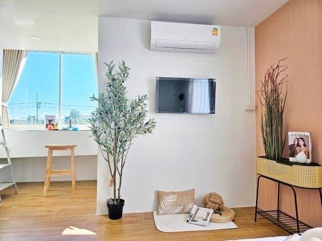 ขายคอนโดสวนดอก 205  ซื้ออยู่เอง หรือลงทุนปล่อยเช่า คุ้มมาก  พื้นที่ห้อง 30 ตารางเมตร ปรับปรุงใหม่หมด