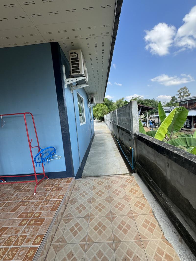 ขายบ้านเดียว 3 ห้องนอน 2 ห้องน้ำ ขนาดพื้นที่ 99.7 ตารางวา  ตำบลท่าขุนราม อำเภอเมือง จังหวัดกำแพงเพชร