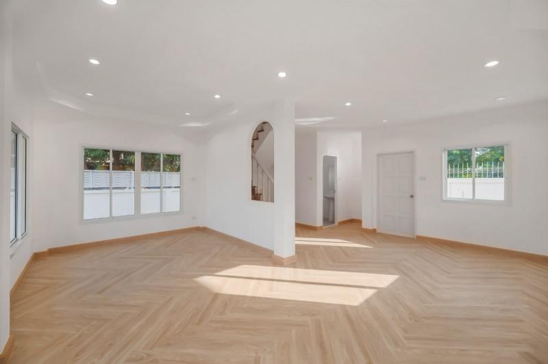 ขายบ้านเดี่ยว 2 ชั้น โครงการ ประดับดาว5-6 ท่าอิฐ ใกล้รถไฟฟ้าสายสีม่วง สถานีบางรักน้อยท่าอิฐ และ ใกล้ เซ็นทรัลรัตนาธิเบศร์