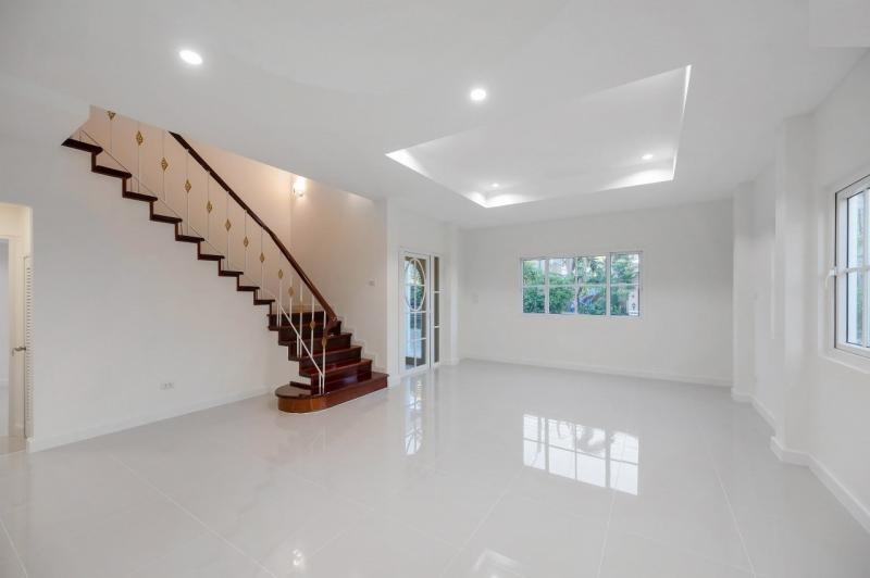 ขายบ้านเดี่ยว 2 ชั้น โครงการ นราวดี วงแหวน พระราม5 ใกล้เดอะวอล์ค ราชพฤกษ์ และ ใกล้ โฮมเวิร์ค ราชพฤกษ์