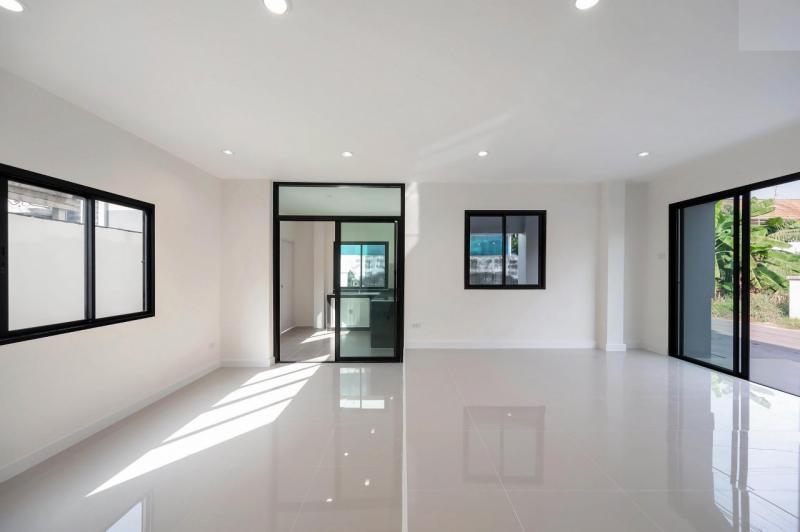 ขายบ้านเดี่ยว 2 ชั้น โครงการ ซอยนวนิช ปากเกร็ด ใกล้เซ็นทรัลแจ้งวัฒนะ และ ใกล้ รถไฟฟ้าสายสีชมพู สถานีเลี่ยงเมืองปากเกร็ด