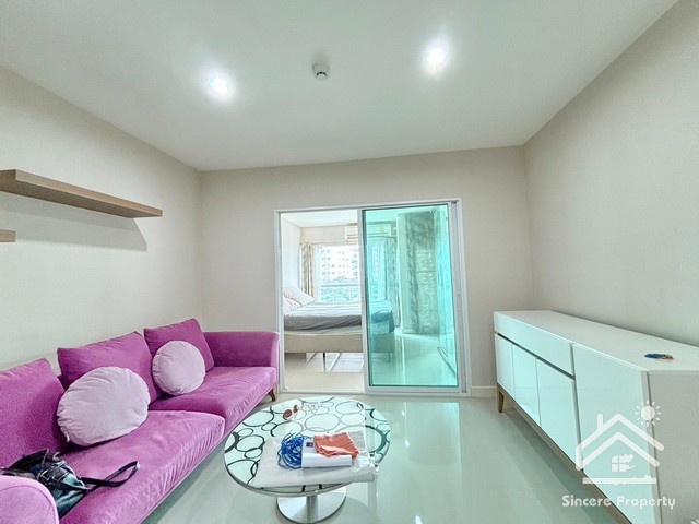 ขาย เมโทรพาร์ค สาทร - กัลปพฤกษ์ ห้องสวยแต่งพร้อมอยู่วิวสวน ใจกลางเมือง ใกล้สีลม