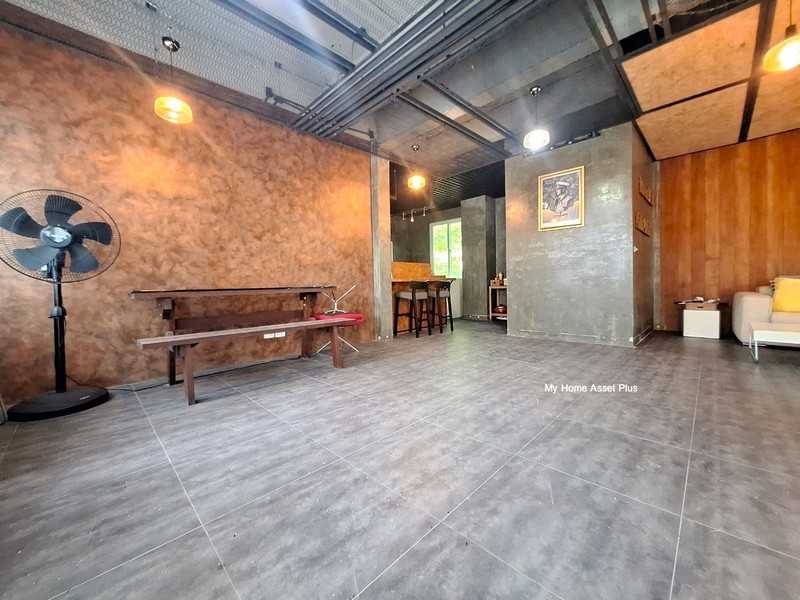 MH0014 ขายบ้าน หลังมุม 2 ชั้น หมู่บ้านเวสเทิร์น ทาวน์ นนทบุรี ขนาด 66.7 ตรว บ้านทิศเหนือ