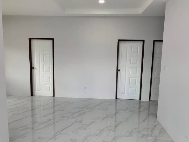 บ้านสร้างใหม่ ใกล้ม.แม่โจ้ ขายเพียง 1.95 ล.เท่านั้น 57.5 ตรว. โซนสันทราย หลังสวนนงนุชเชียงใหม่ ของแถมมากมาย รับประกันโครงสร้างบ้าน 1 ปีเต็ม!