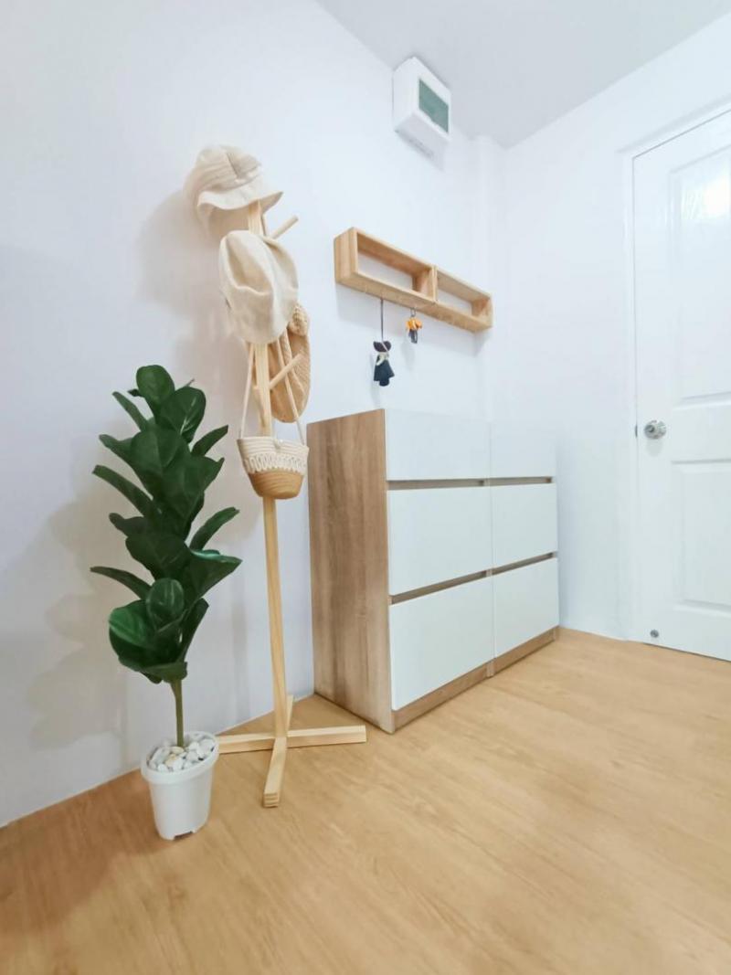 ขายคอนโดโครงการซิตี้วิลล่า ตึก F1 ชั้น 3 ซอยลาดพร้าว 126 สไตล์มินิมอล