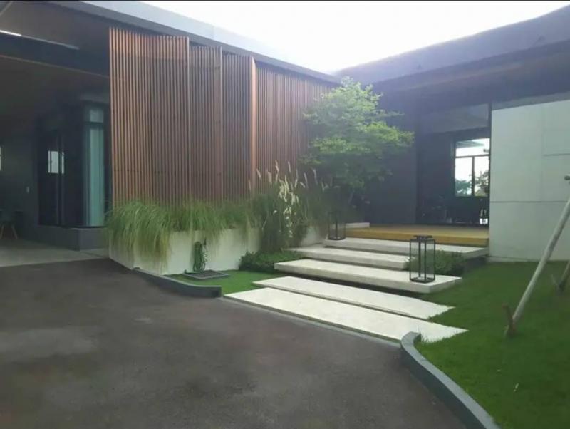 ขายบ้านเดี่ยว 1.5 ชั้น เล่นระดับ หมู่บ้านโฮมออนกรีน วิลเลจ 2