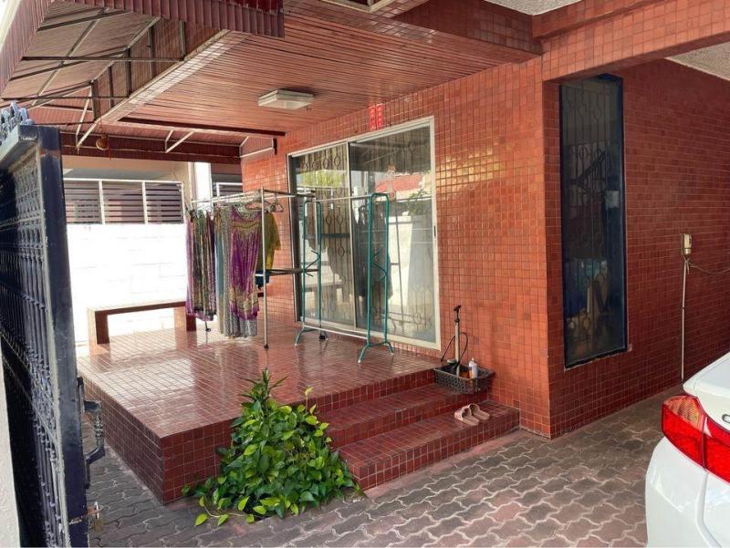 ขายบ้านเดี่ยว2ชั้น ย่านอารีสัมพันธ์ พหลโยธิน5 พระรามที่ 6 ซอย30 เนื้อที่ 50 ตารางวา จำนวน 3 ห้องนอน 2 ห้องน้ำ ใกล้ BTS อารีย์