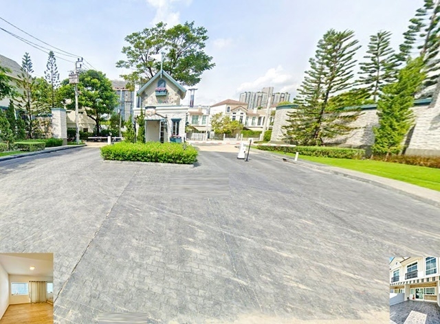 บางนาตราด กม.7 indy  ให้เช่าทาวน์เฮ้าท์ 2 ชั้น 18ตรว. ใหม่สุด ไม่เคยอยู่  110ตรม. เฟอร์ครบ พร้อมอยู่ 2นอน 3น้ำ 2จอดรถ 3แอร์ เมกา บางนา4