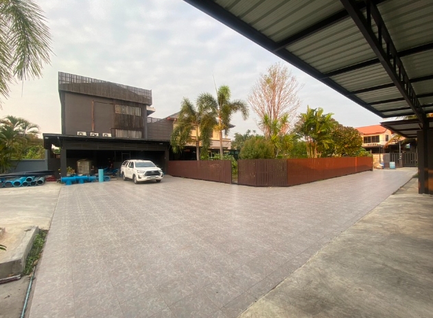 ให้เช่าโฮมออฟฟิศ 3 ชั้น ย่านบางแค-เพชรเกษม62 พื้นที่ 600 ตรม