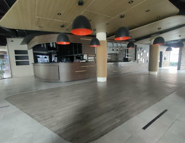 ให้เช่าพื้นที่ทำร้านอาหาร Condo The Coast Bangkok ติดกับห้างไบเทค บางนา