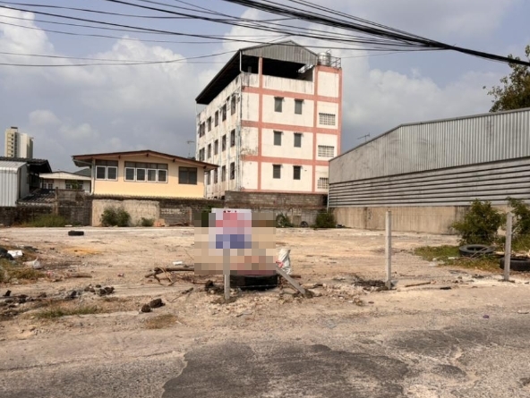 ให้เช่าที่ดิน  384 ตรว ย่านโชคชัยสี่ ลาดพร้าว ซอยสังคมสังเคราะห์ 27 