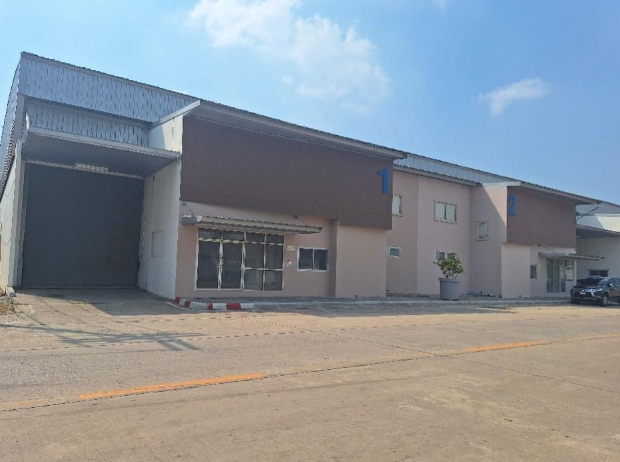 ให้เช่าโกดัง โรงงาน คลังสินค้า 2,604 ตรม อ.วังน้อย อยุธยา