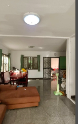 ขายบ้านเดี่ยว 2 ชั้น เคซีโฮม19 ซอยนิมิตใหม่40 เนื้อที่ 63 ตรว มี 3ห้องนอน 2 ห้องน้ำ