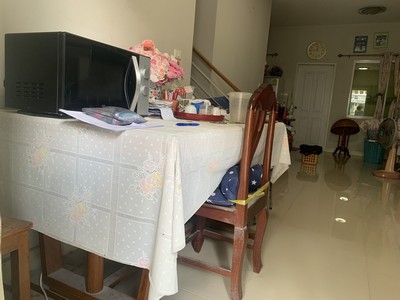 ขายถูกทาวน์โฮม 2 ชั้น พื้นที่ดิน 18.7 ตรว. พื้นที่ใช้สอย โครงการ The Pleno พระราม5 – ปิ่นเกล้า ทำเลราชพฤกษ์ ใกล้รถไฟฟ้า MRT สายสีม่วง