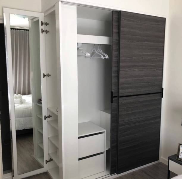 ขาย 2.79 ล้าน ดีคอนโด พิงค์ 37 ตรม. วิวสระน้ำ​ ปัจจุบันทำ airbnb เช่ารายเดือน ใกล้เซ็นทรัลเฟสติวัล