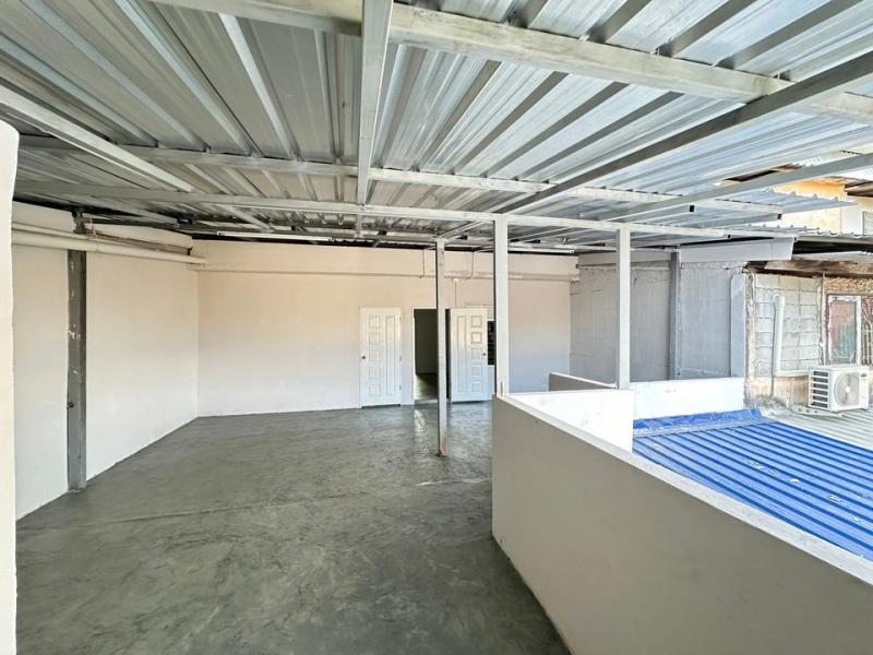 CH945 ให้เช่าอาคารพสณืชย์ 2 คูหา ชินเขต ย่านงามวงศ์วาน 568 ตรม.